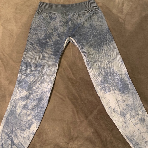 Lulu lemon cropped leggings - Picture 1 of 5